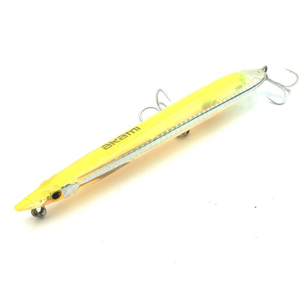 AKAMI RYUU 155 FLOATING COLOR WHITE FLASH