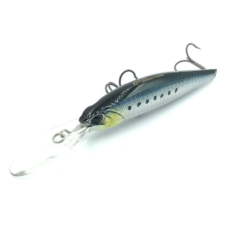 DUO REALIS JERKBAIT 100 DR WAKASAGI