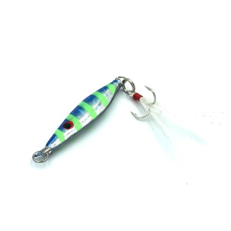 HART RSF MICRO JIG COLOR BH