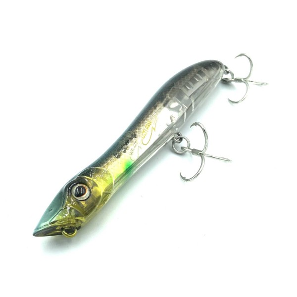 PATCHINKO 100 GHOST GREEN
