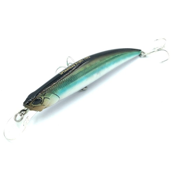 DUO SPEARHEAD RYUKI 110 SW GHA0327 RED MULLET