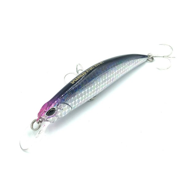 DUO SPEARHEAD RYUKI 80 SW AQA0111 WHITE GLOW