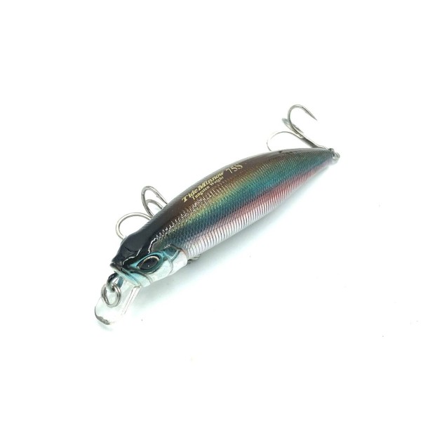 DUO TIDE MINNOW 75S  CLEAR MULLET GHN0193