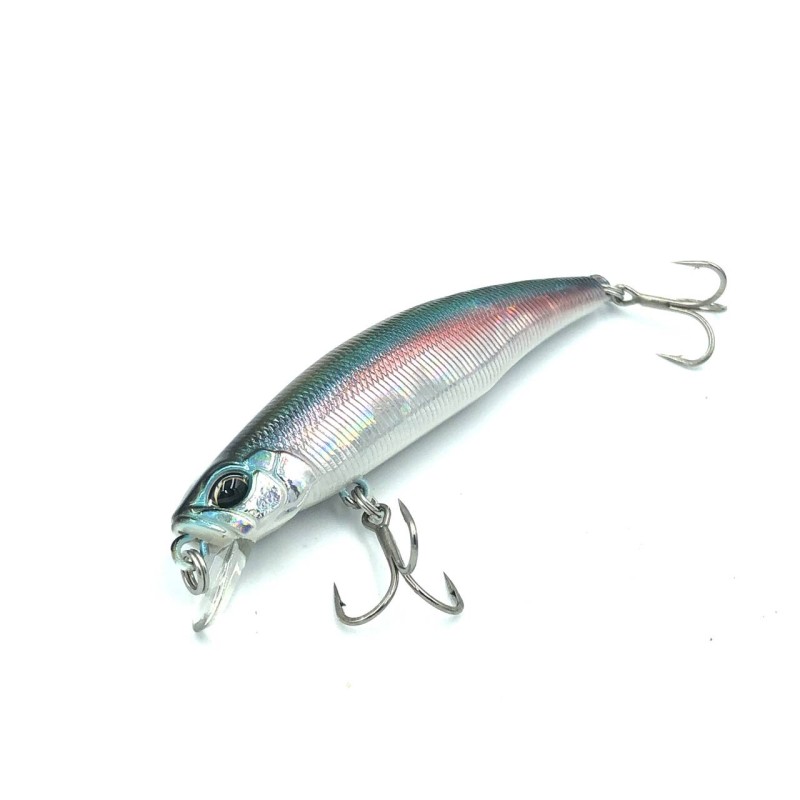 DUO TIDE MINNOW 75S  CLEAR MULLET GHN0193