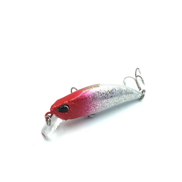 DUO TOTO TETRA WORKS SHAD 48S GJA0101 ZEBRA GLOW