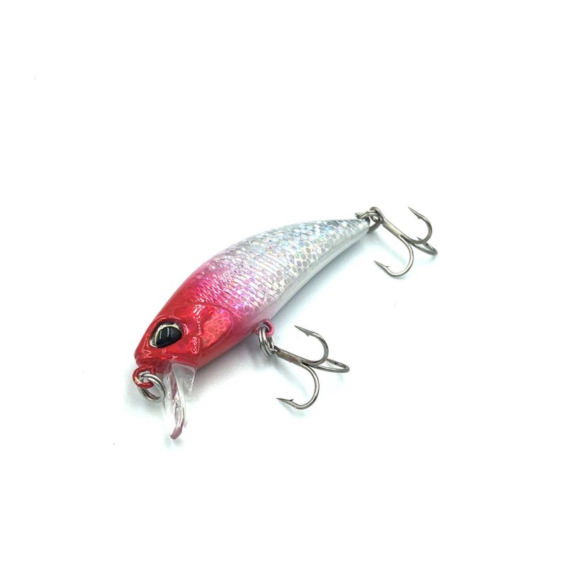 DUO TOTO TETRA WORKS SHAD 48S GJA0101 ZEBRA GLOW