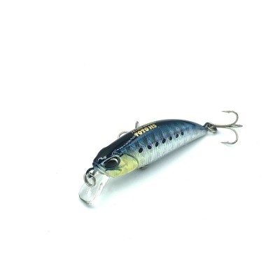 DUO TOTO TETRA WORKS SHAD 48S AOA0220 ASTRO RED HEAD
