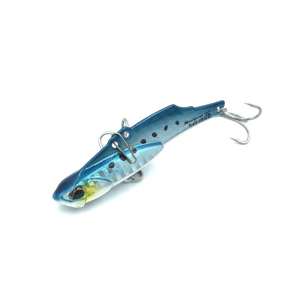 DUO METAL GARAGE PLATE-VIB 20 COLOR PHA0011 SARDINE