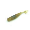 MARS VIBRA MINNOW COLOR WHITE GLITTER