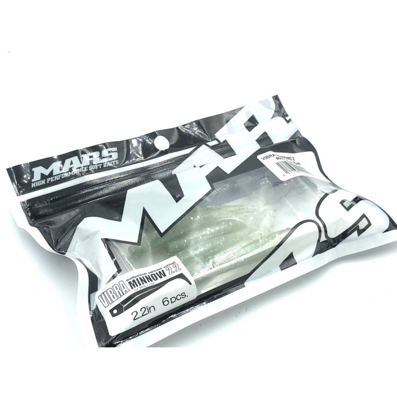 MARS VIBRA MINNOW COLOR KISU