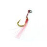 ANZUELO ASARI HEAVY FISH SKIN LUMINOUS ASSIST 7/0