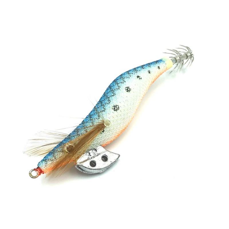 JIBIONERA SUGOI SKY EGI 2.5  BLUE
