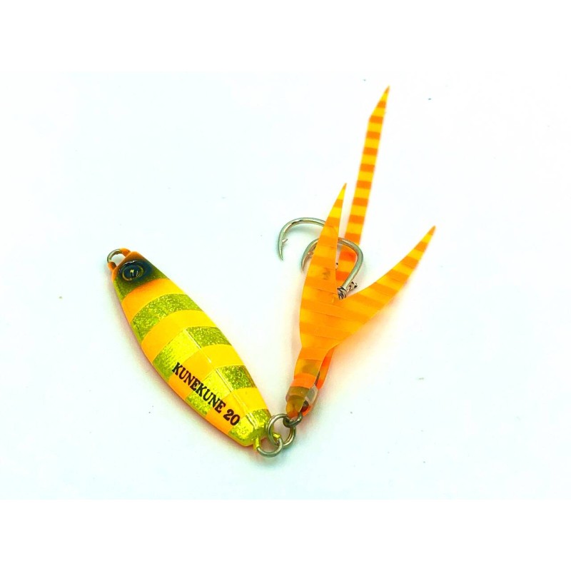 HAYABUSA JACK EYE SHOT  20 COLOR  05 RAINBOW