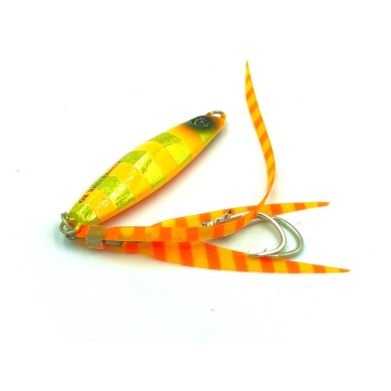 HAYABUSA JACK EYE SHOT  20 COLOR  05 RAINBOW