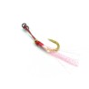 ANZUELO ASARI HEAVY FISH SKIN LUMINOUS ASSIST 7/0