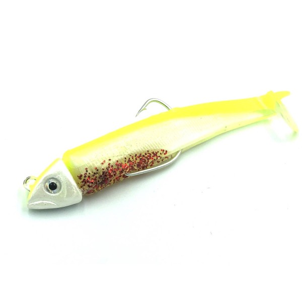 YOKOZUNA DOMINATOR 100 COLOR  06 YELLOW NACRE