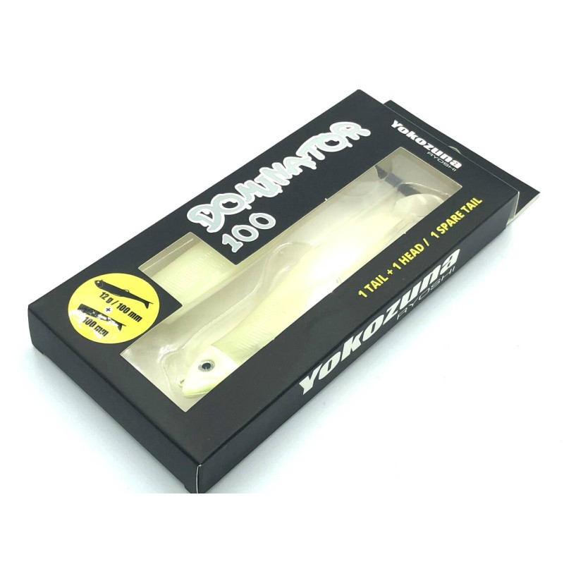 YOKOZUNA DOMINATOR 100 COLOR  06 YELLOW NACRE
