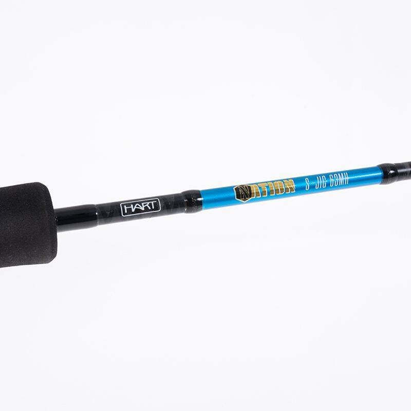 CAÑA HART NATION S-JIG 63 MH