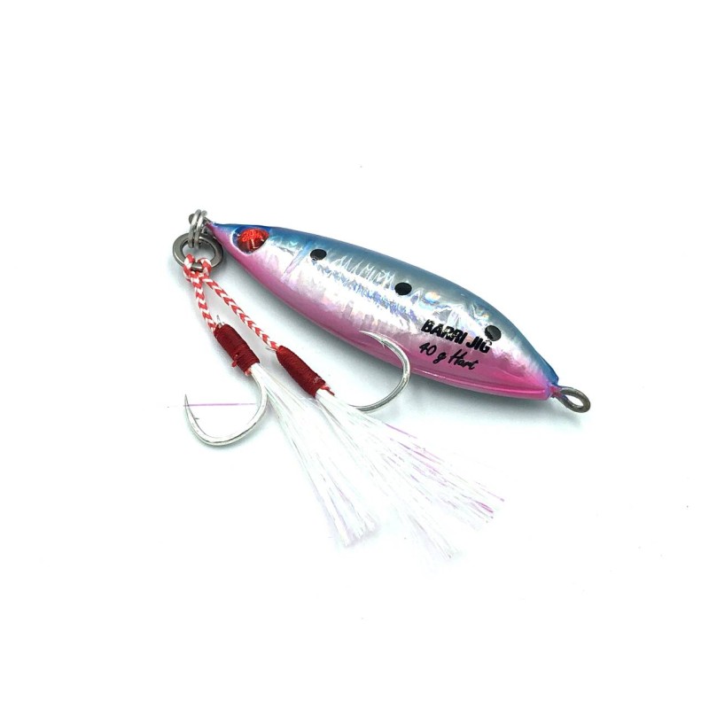 HART BARRI JIG 40 GRS COLOR 942