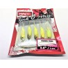 HART MICRO FISH GOLD