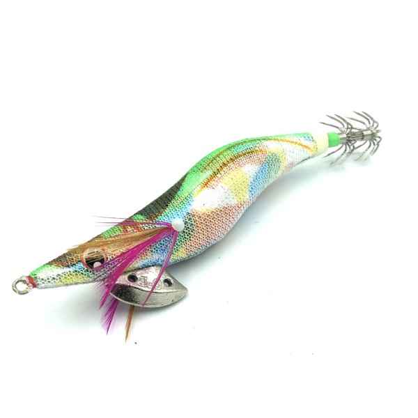 JIBIONERA AKAMI FLASH IKA 3.0 COLOR MRC