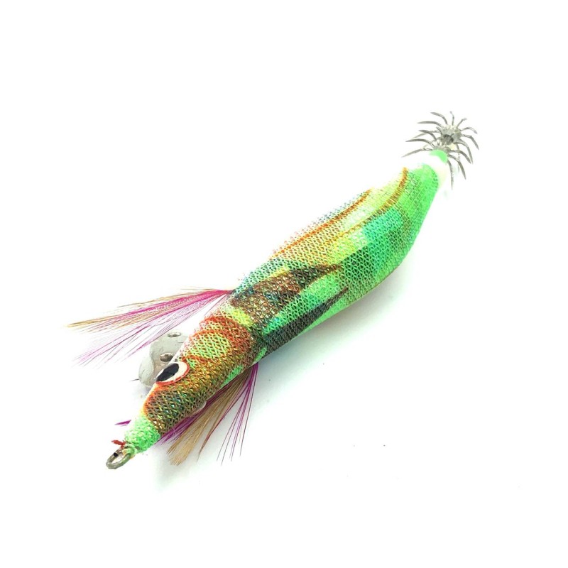 JIBIONERA AKAMI FLASH IKA 3.0 COLOR MRC