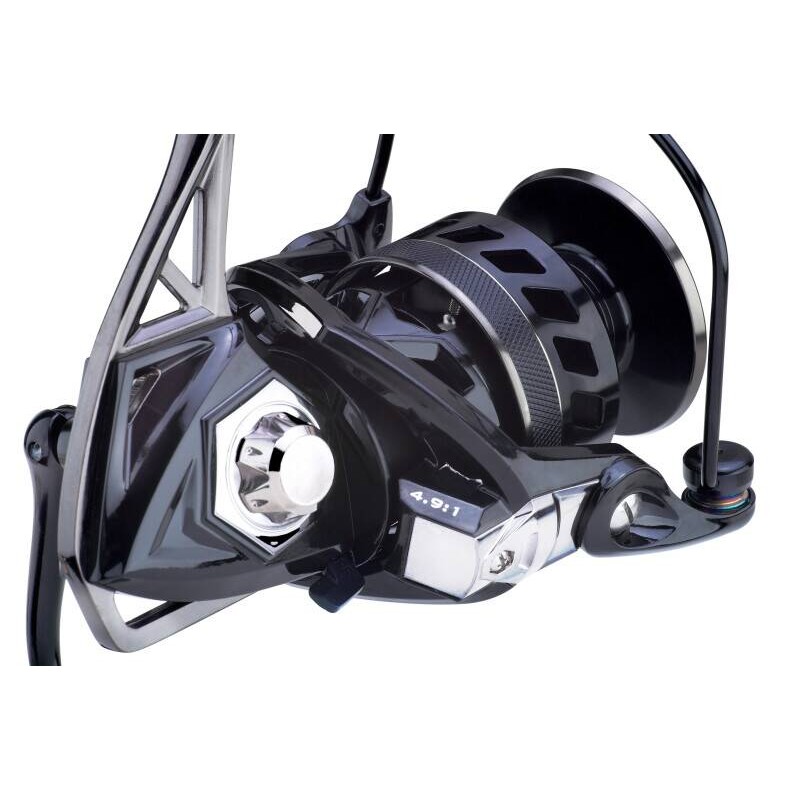 CARRETE AKAMI SARIKA 3000