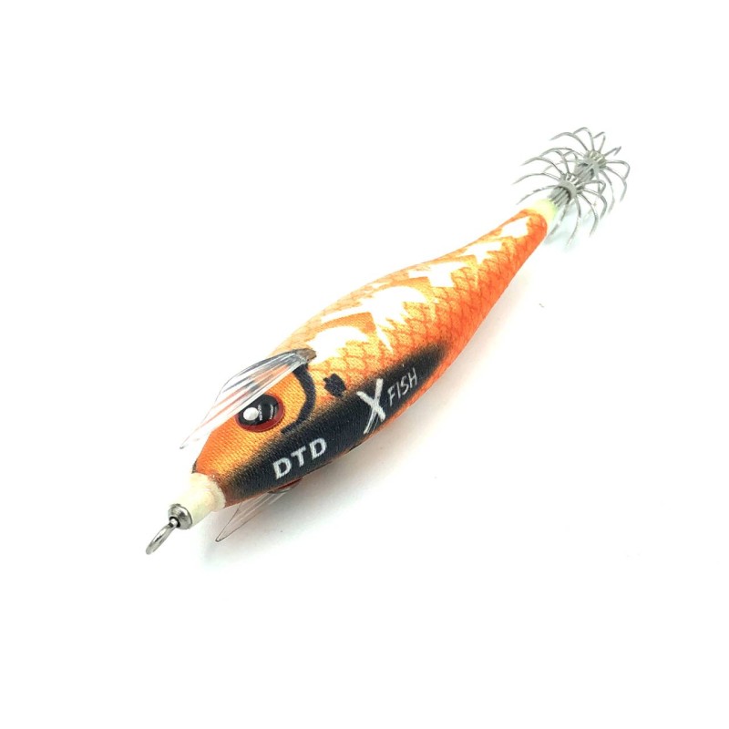 DTD X EGI 3.0 COLOR BLACK