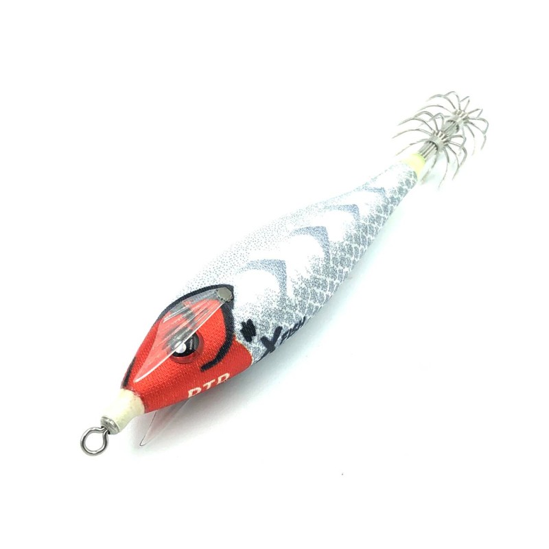 DTD X FISH 2.5 COLOR ORANGE
