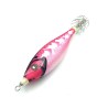 DTD X FISH 2.5 COLOR RED HEAD