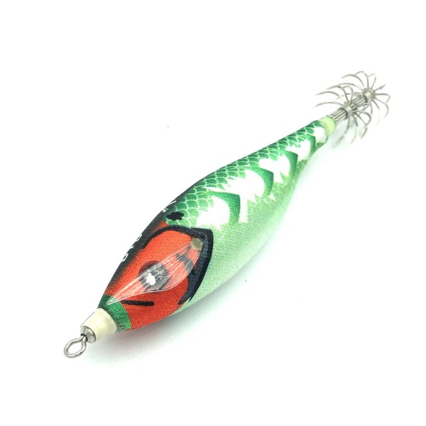 DTD X FISH 2.5 COLOR RED