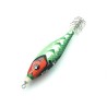 DTD X FISH 2.5 COLOR RED