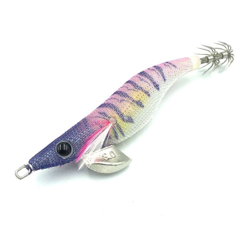CINNETIC CRAFTY TIGER GLOW 3.0 COLOR PURPLE RED