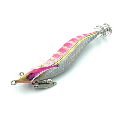 SAVAGE GEAR SQUID BEAT EGI 3.0 WHITE/PINK