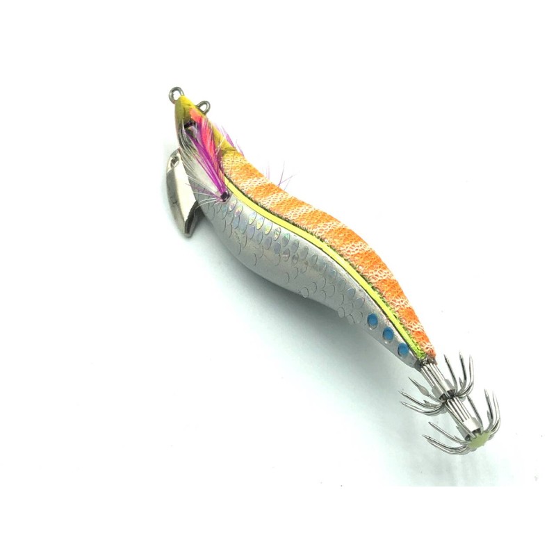 SAVAGE GEAR SQUID BEAT EGI 3.0 PINK