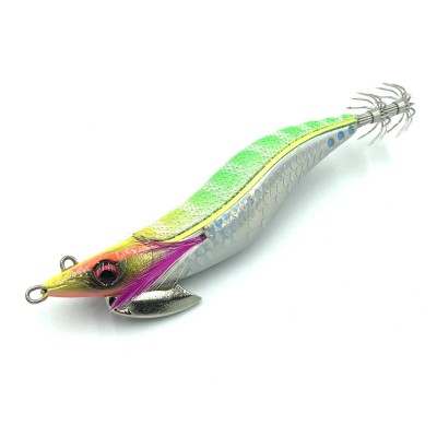 SAVAGE GEAR SQUID BEAT EGI 3.0 ORANGE