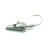SAVAGE GEAR SANDEEL JIG HEAD 16 GRS