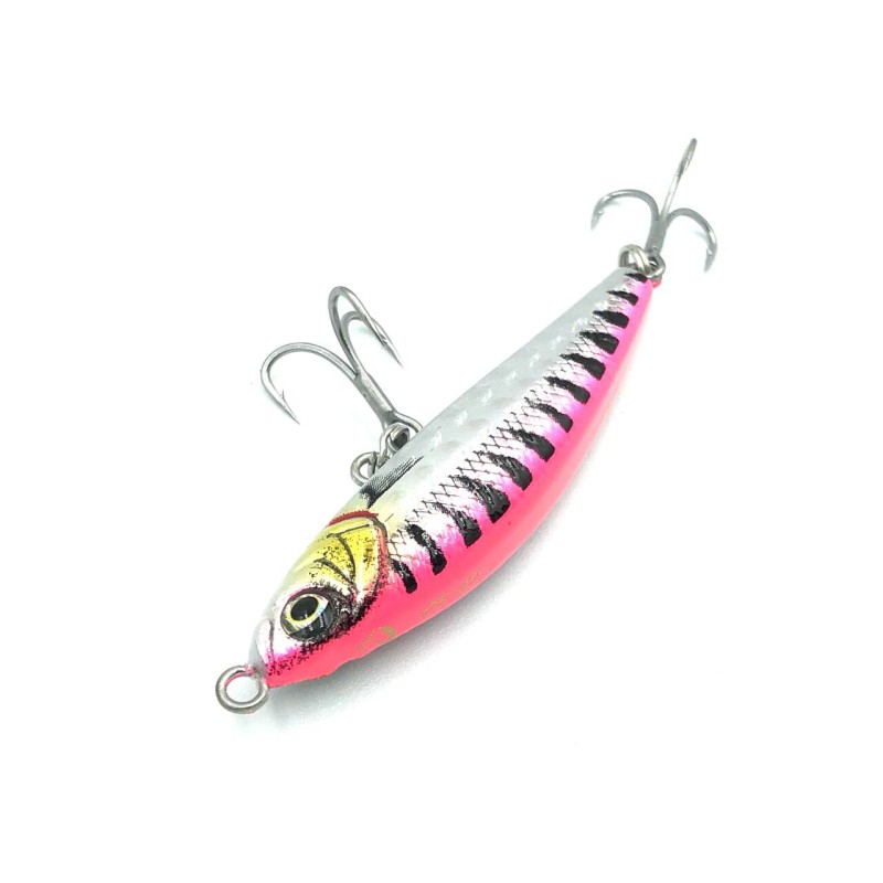 SAVAGE GEAR GRAVITY PENCIL 50 COLOR PINK BARRACUDA