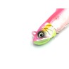 SAVAGE GEAR MINNOW WEEDLEES 10 CM PINK PEARL SILVER