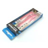 SAVAGE GEAR MINNOW WEEDLEES 10 CM PINK PEARL SILVER