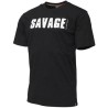 SAVAGE GEAR SIMPLY LOGO-TEE TALLA S