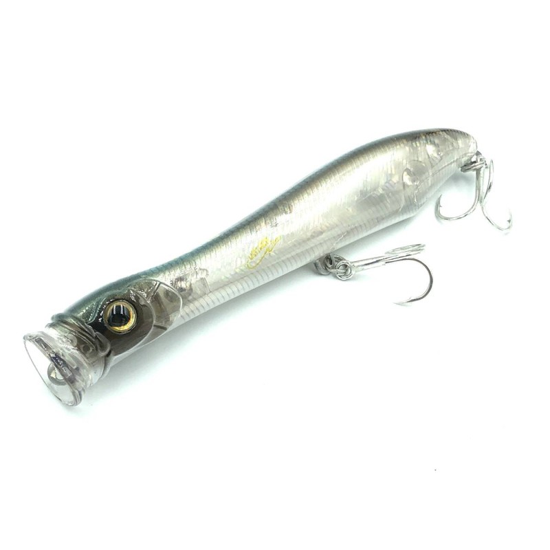 POPCHINKO WHITE GHOST