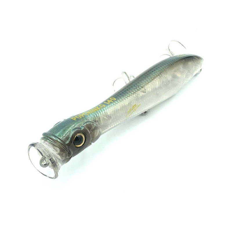POPCHINKO WHITE GHOST