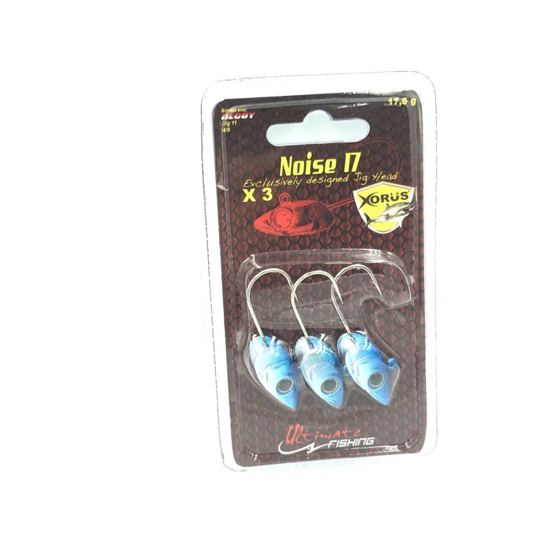 XORUS JIG HEAD NOISE 17