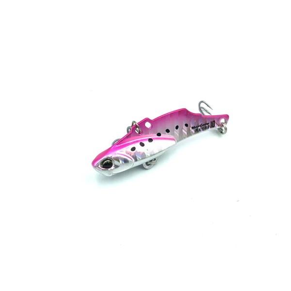DUO METAL GARAGE PLATE-VIB 10 COLOR PHA0279 TSUREGISU