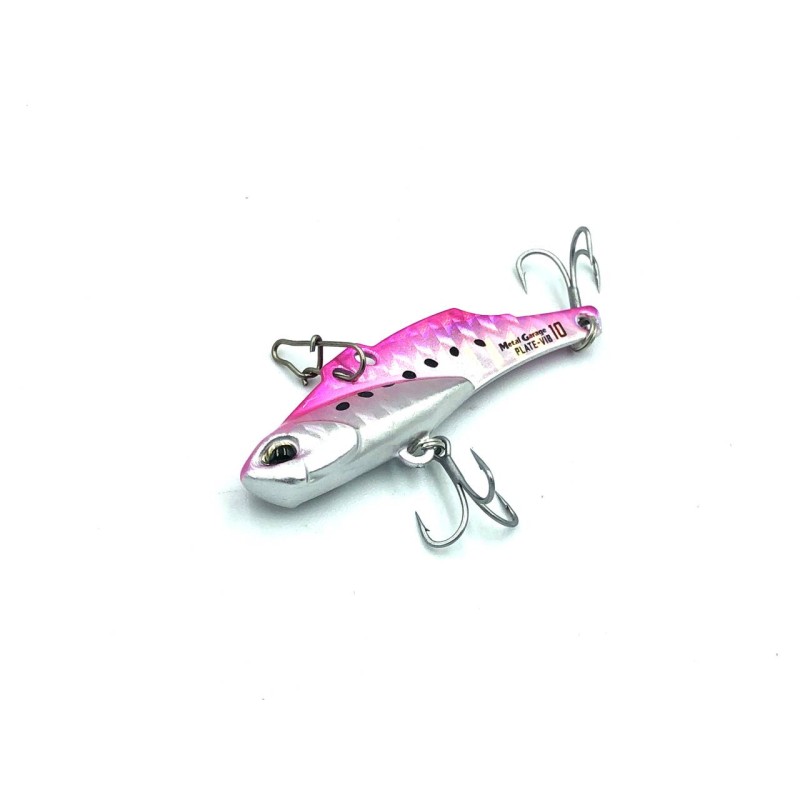 DUO METAL GARAGE PLATE-VIB 10 COLOR PHA0279 TSUREGISU
