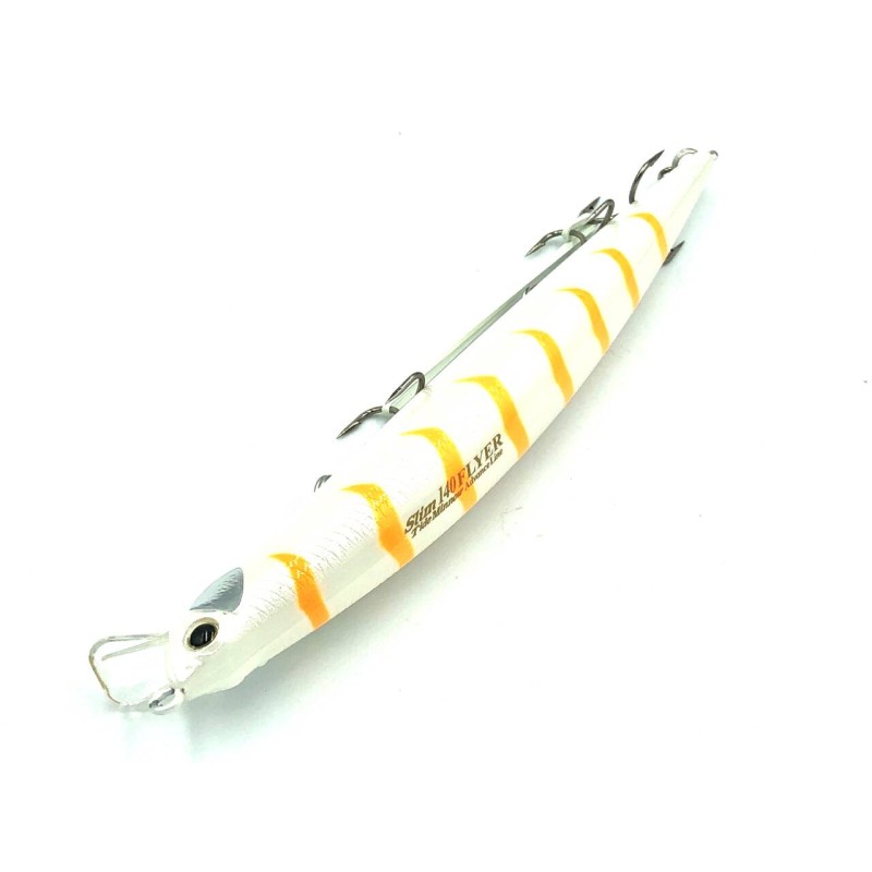 DUO TIDE MINNOW 140 SLIM FLYER RED HEAD CHARTBACK
