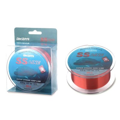 HILO AKAMI SS-LINE 0.15 MM 300 MTS