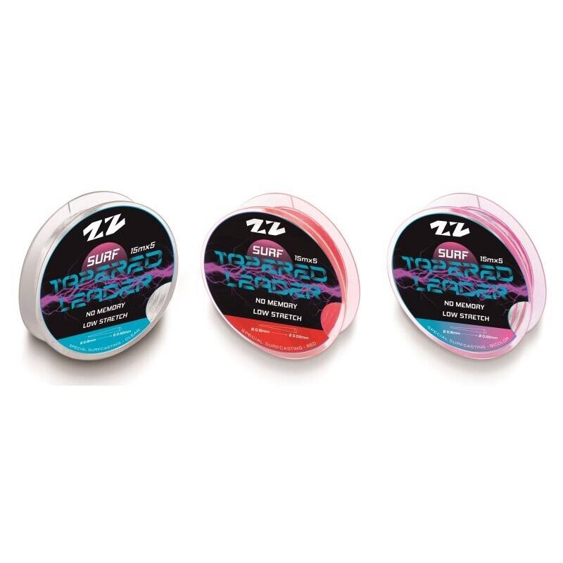 PUENTES SURFCASTING ASARI 10 x 15 / 0.20-0.57 mm