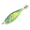 CINNETIC  SQUID JIG TIGER GLOW COLOR 6 PINK PARTY